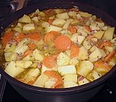 Kartoffelsuppe - Gourmet (Bild)