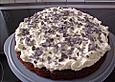 Sahne - Kirschkuchen