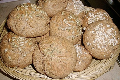 Dinkelbr&ouml;tchen 5