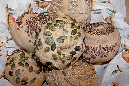 Dinkelbr&ouml;tchen 8