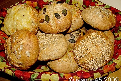 Dinkelbr&ouml;tchen 9