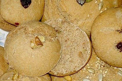 Dinkelbr&ouml;tchen 10