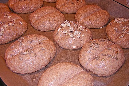 Dinkelbr&ouml;tchen 16
