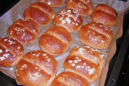 Dinkelbr&ouml;tchen 17