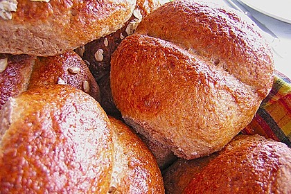 Dinkelbr&ouml;tchen 18
