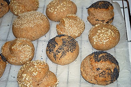 Dinkelbr&ouml;tchen 20