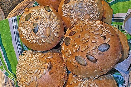 Dinkelbr&ouml;tchen 21