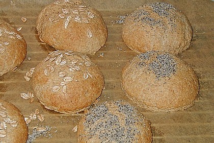 Dinkelbr&ouml;tchen 23