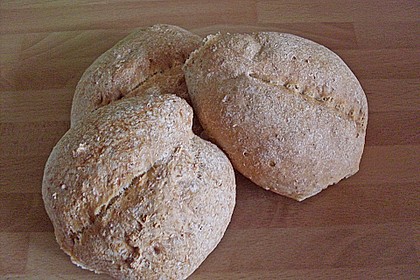 Dinkelbr&ouml;tchen 25