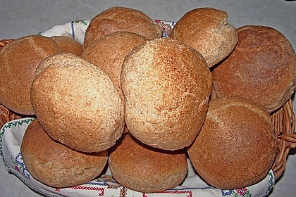 Dinkelbr&ouml;tchen 1