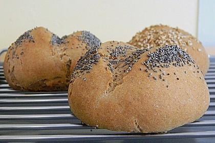Dinkelbr&ouml;tchen 27