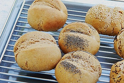 Dinkelbr&ouml;tchen 28