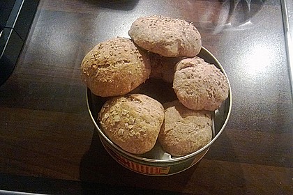 Dinkelbr&ouml;tchen 37