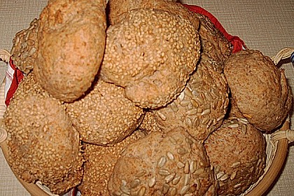 Dinkelbr&ouml;tchen 2