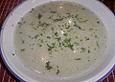 Gebrannte Grie&szlig;suppe