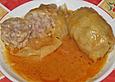 Sarma nach Oma Marijas Art