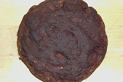 Rundes Schwarzbrot 17