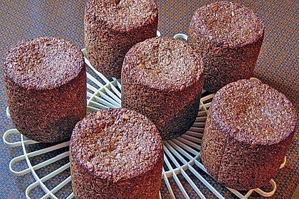 Rundes Schwarzbrot 6