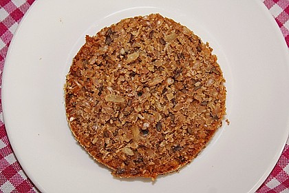 Rundes Schwarzbrot 3