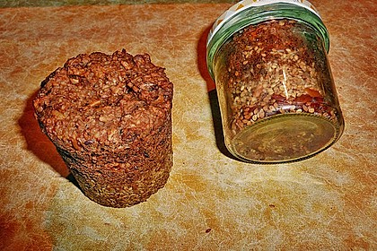 Rundes Schwarzbrot 7