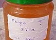 Birnen - Mango Marmelade