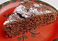 Saftiger Schokokuchen