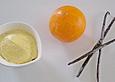 Orangen - Vanille - Butter