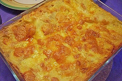 Béchamel-Hackfleisch-Lasagne 53