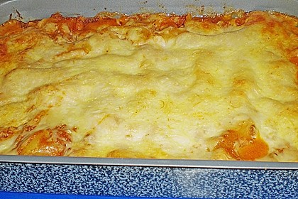 Béchamel-Hackfleisch-Lasagne 93