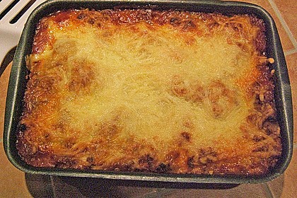 Béchamel-Hackfleisch-Lasagne 66
