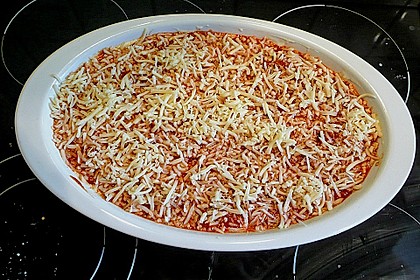 Béchamel-Hackfleisch-Lasagne 29