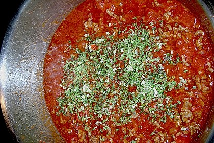 Béchamel-Hackfleisch-Lasagne 30