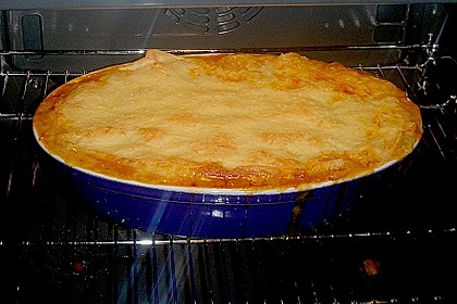 Béchamel-Hackfleisch-Lasagne 39