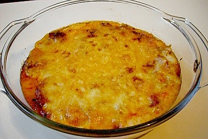 Béchamel-Hackfleisch-Lasagne 118