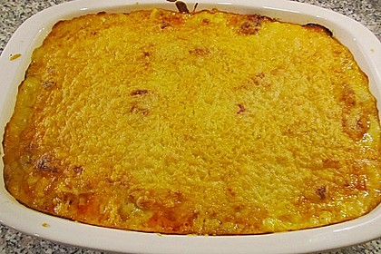 Béchamel-Hackfleisch-Lasagne 72
