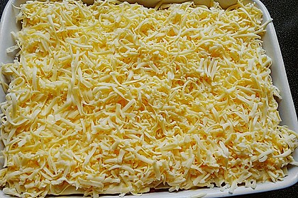 Béchamel-Hackfleisch-Lasagne 44
