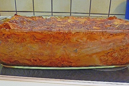 Béchamel-Hackfleisch-Lasagne 103