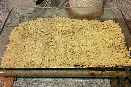 Béchamel-Hackfleisch-Lasagne 101