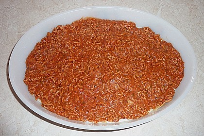 Béchamel-Hackfleisch-Lasagne 71