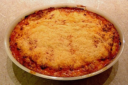 Béchamel-Hackfleisch-Lasagne 48