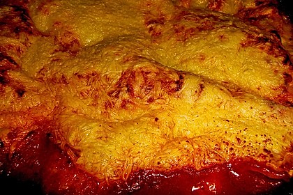 Béchamel-Hackfleisch-Lasagne 114