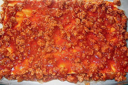 Béchamel-Hackfleisch-Lasagne 20