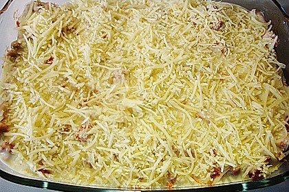 Béchamel-Hackfleisch-Lasagne 25