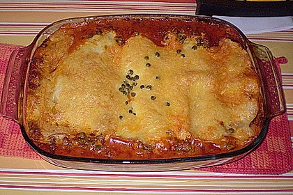 Béchamel-Hackfleisch-Lasagne 27