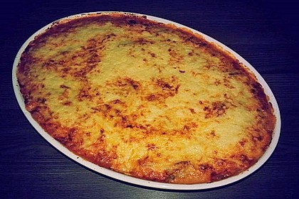 Béchamel-Hackfleisch-Lasagne 15