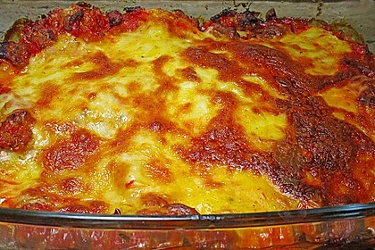 Béchamel-Hackfleisch-Lasagne 99