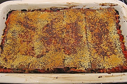Béchamel-Hackfleisch-Lasagne 110