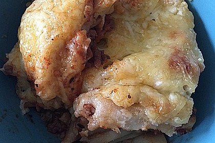 Béchamel-Hackfleisch-Lasagne 88