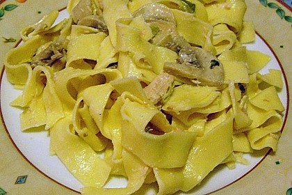 Lachsragout