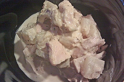 Gefl&uuml;gelsalat